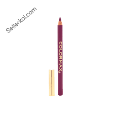 Colormax Satin Glide Long Lasting Lip Liner Pencil - 07 Sweet Plum